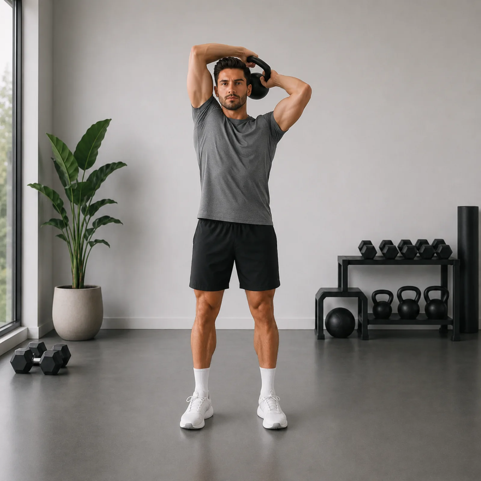 Kettlebell snack pack cover